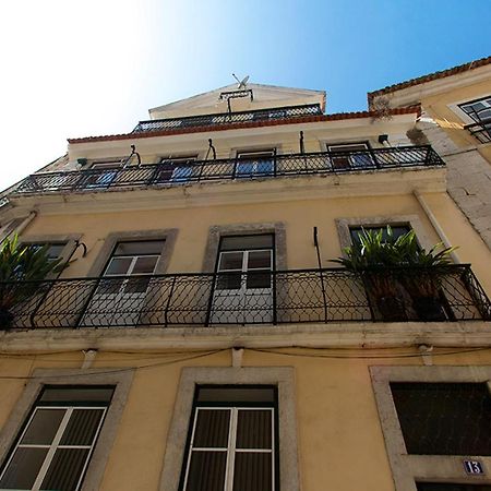 Ferienwohnung Rossio Vintage By Homing Lissabon Exterior foto