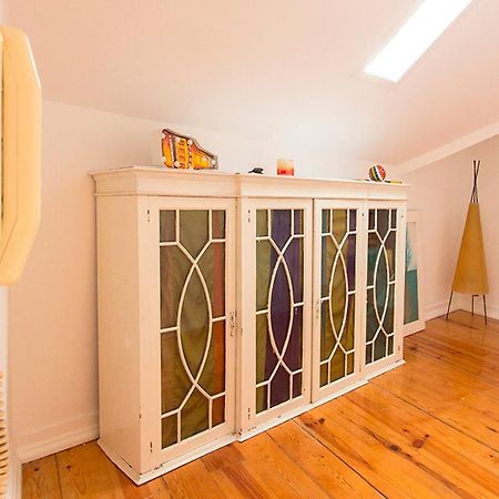 Ferienwohnung Rossio Vintage By Homing Lissabon Exterior foto