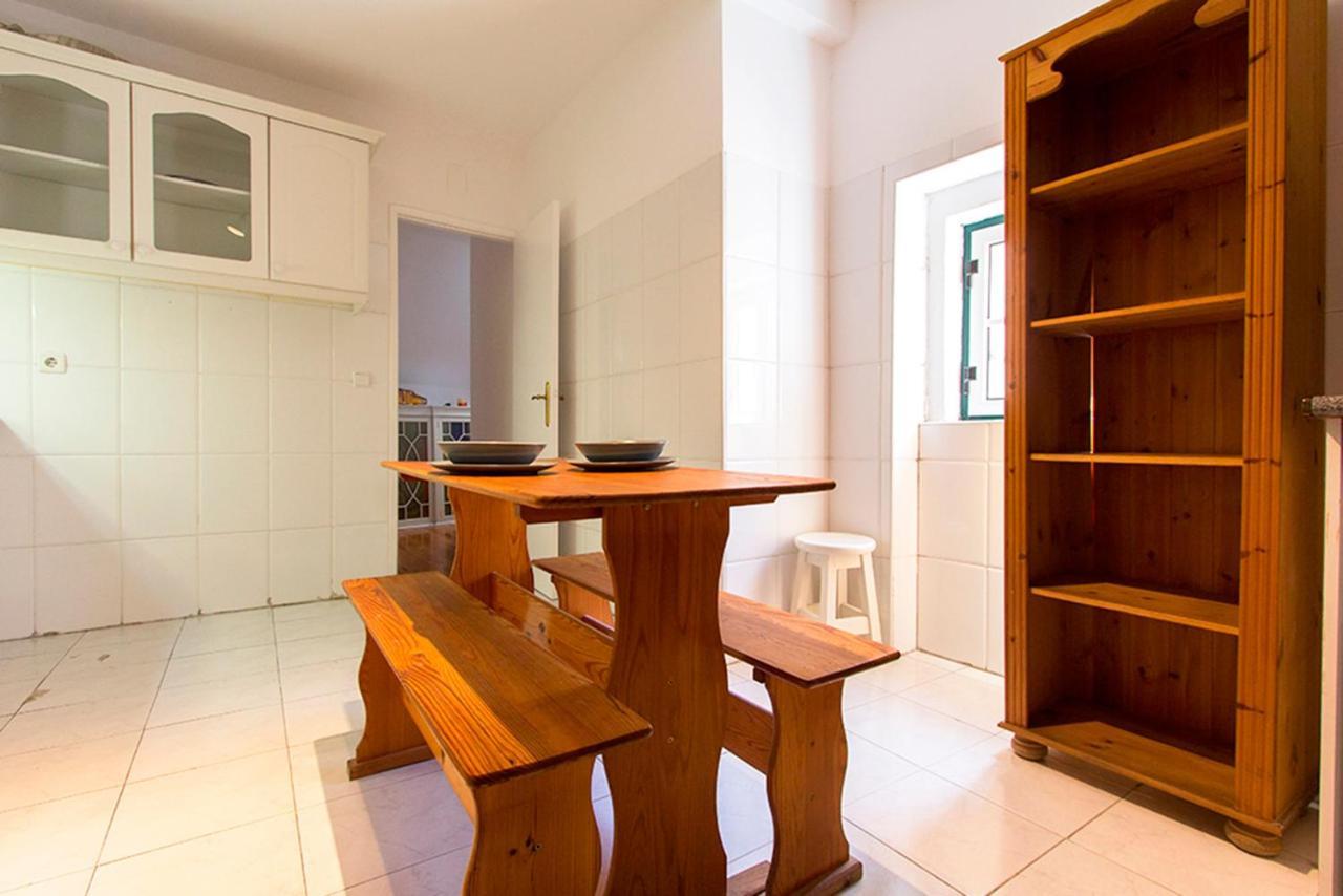 Ferienwohnung Rossio Vintage By Homing Lissabon Exterior foto