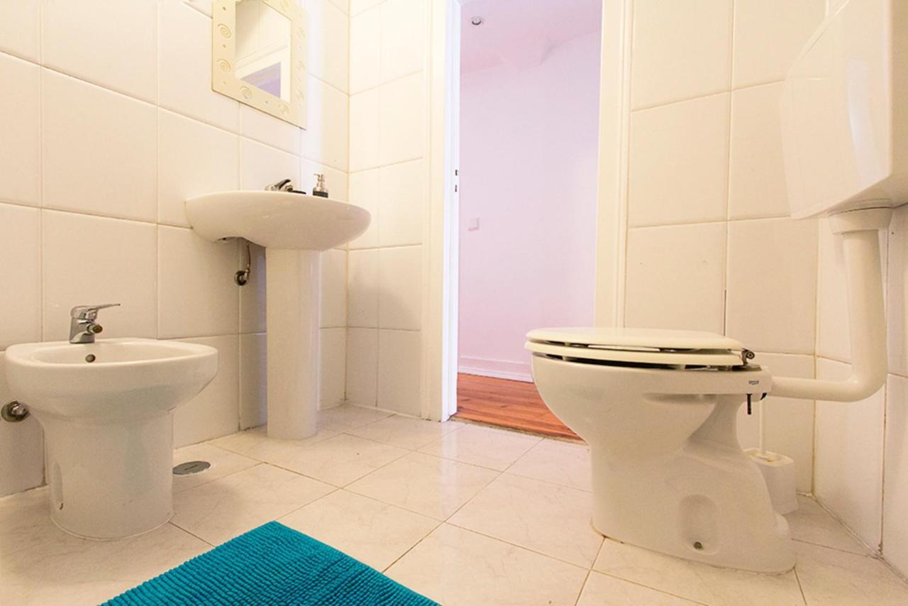 Ferienwohnung Rossio Vintage By Homing Lissabon Exterior foto