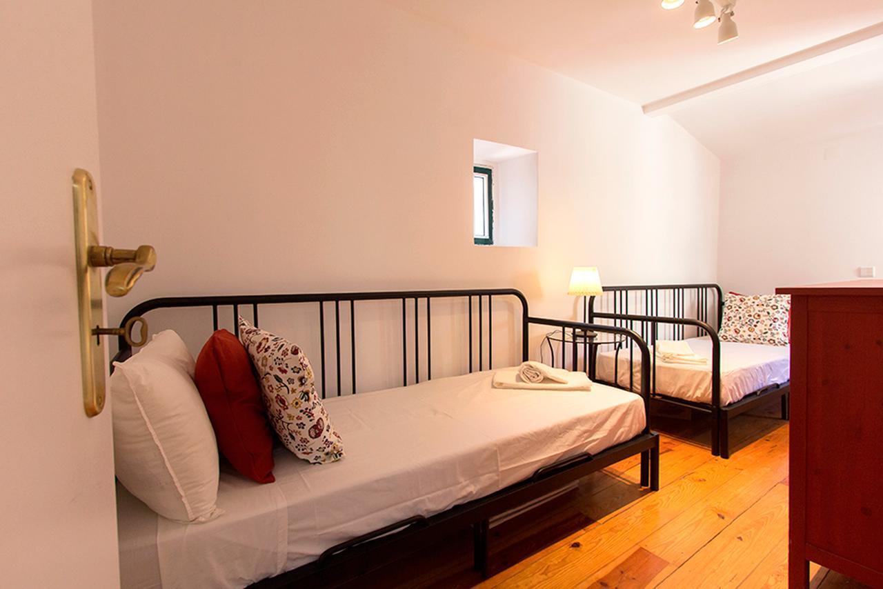 Ferienwohnung Rossio Vintage By Homing Lissabon Exterior foto